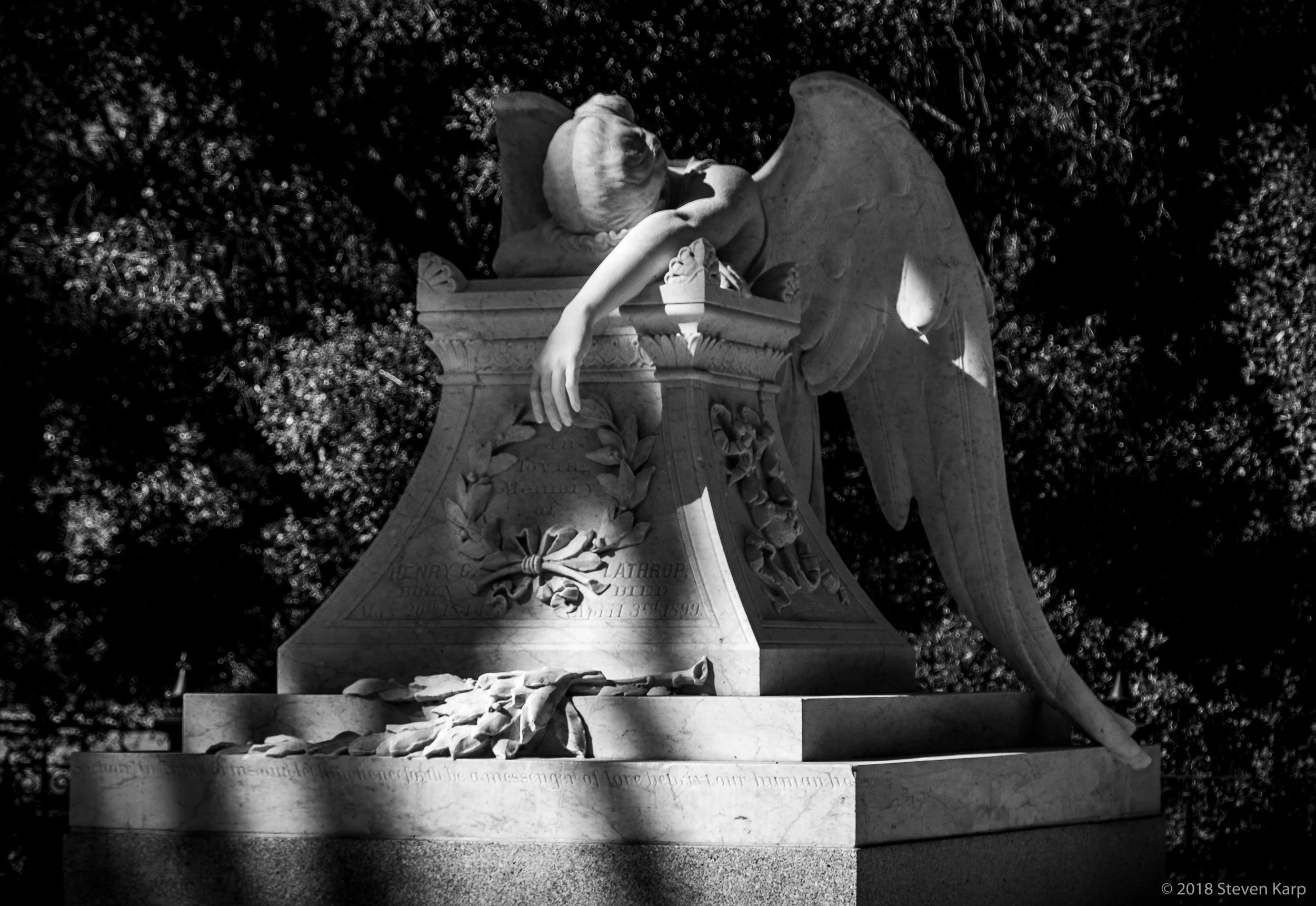 Angel of Grief
