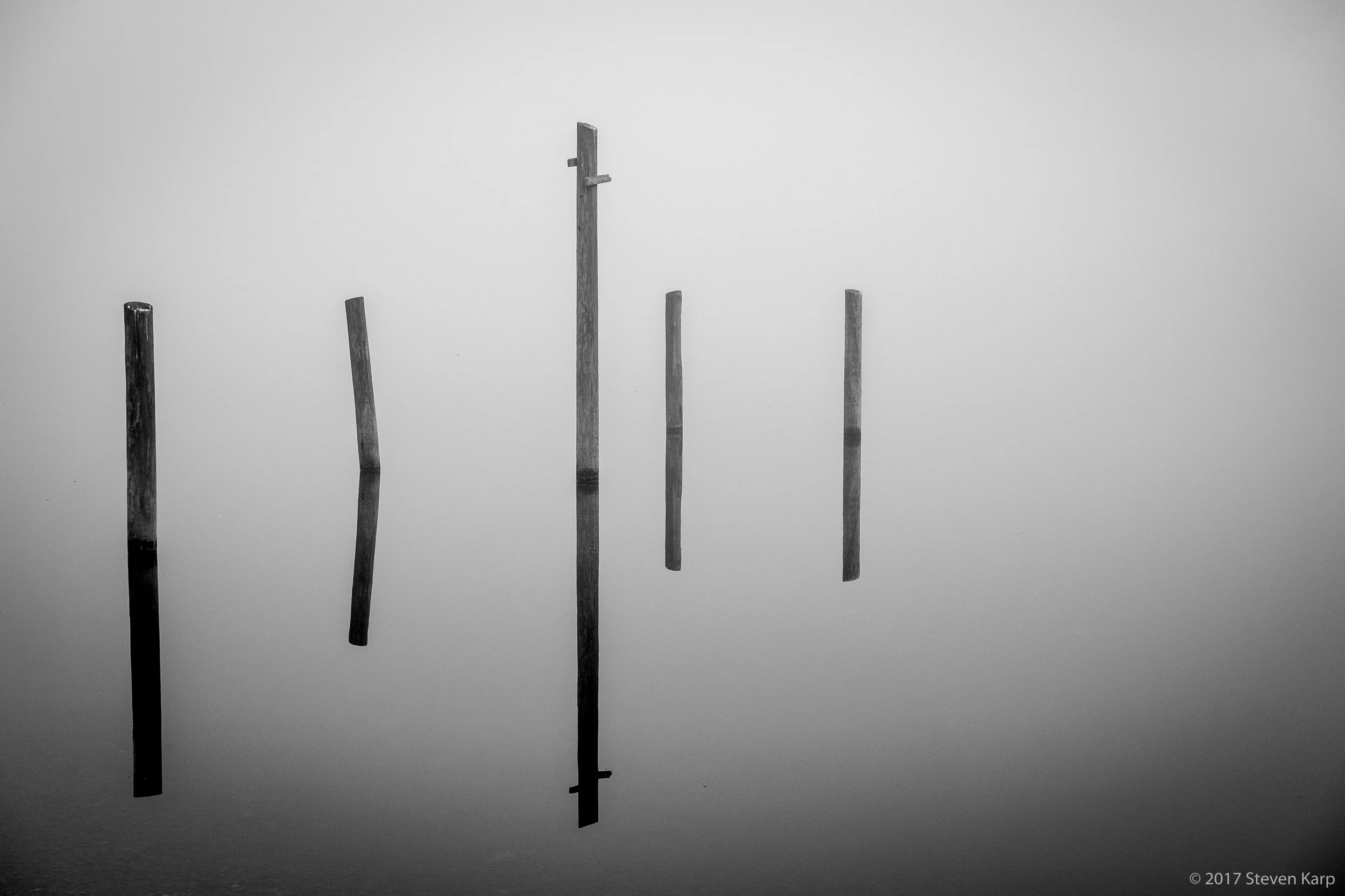 Fog on the Water #1