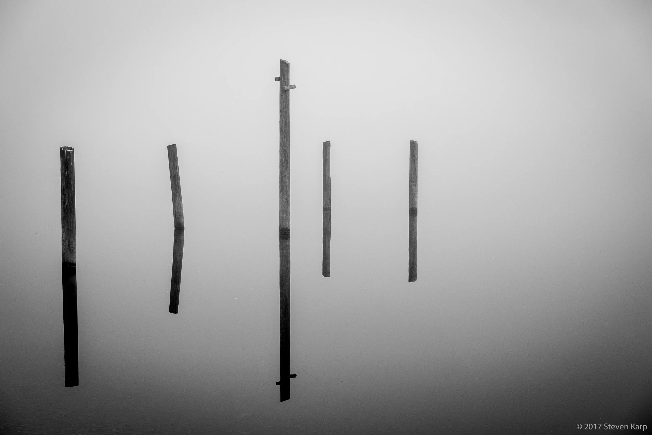Fog on the Water