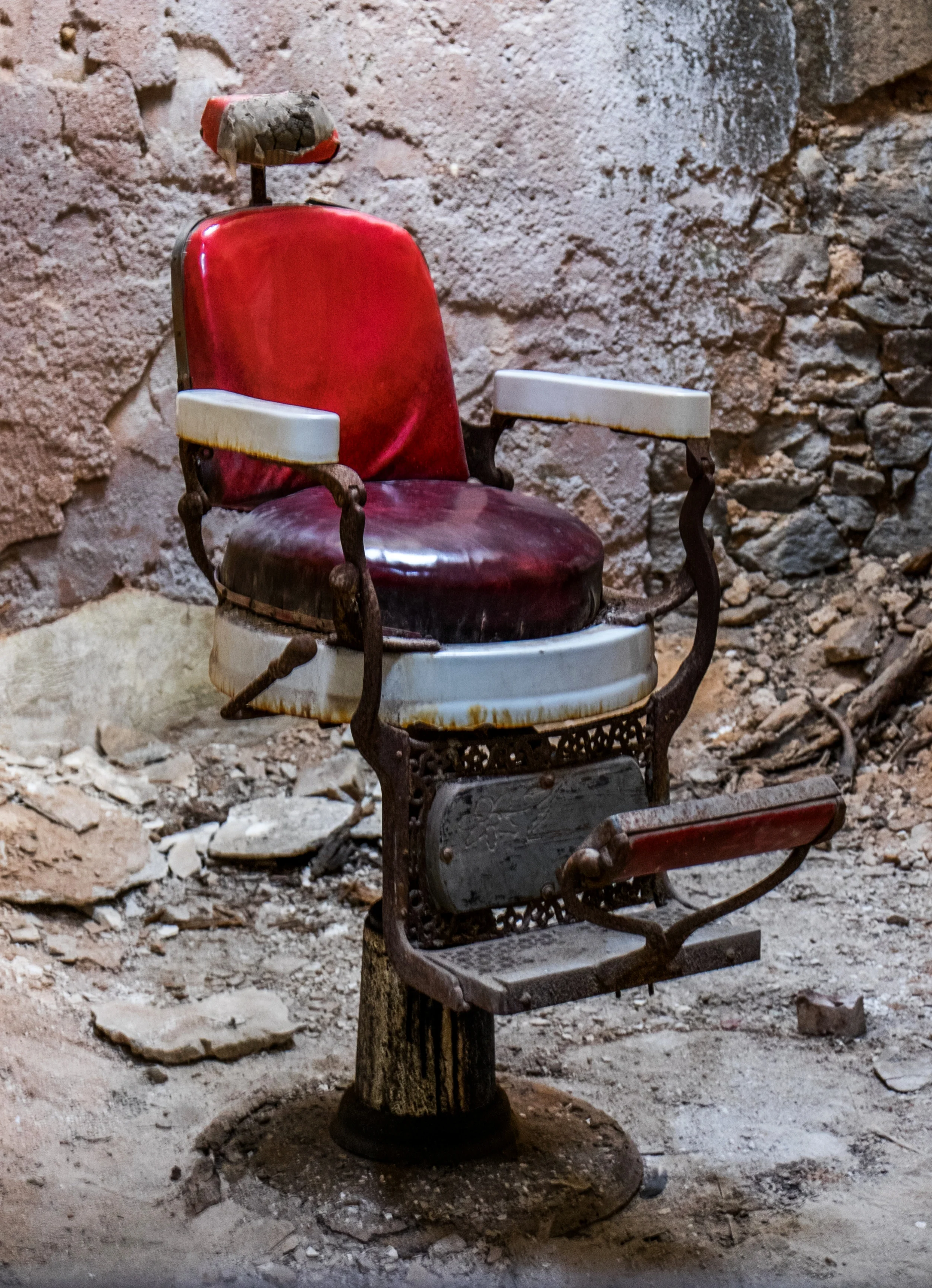 Eastern State Penitentiary Historic Site, Philadelphia Pennsylvania.