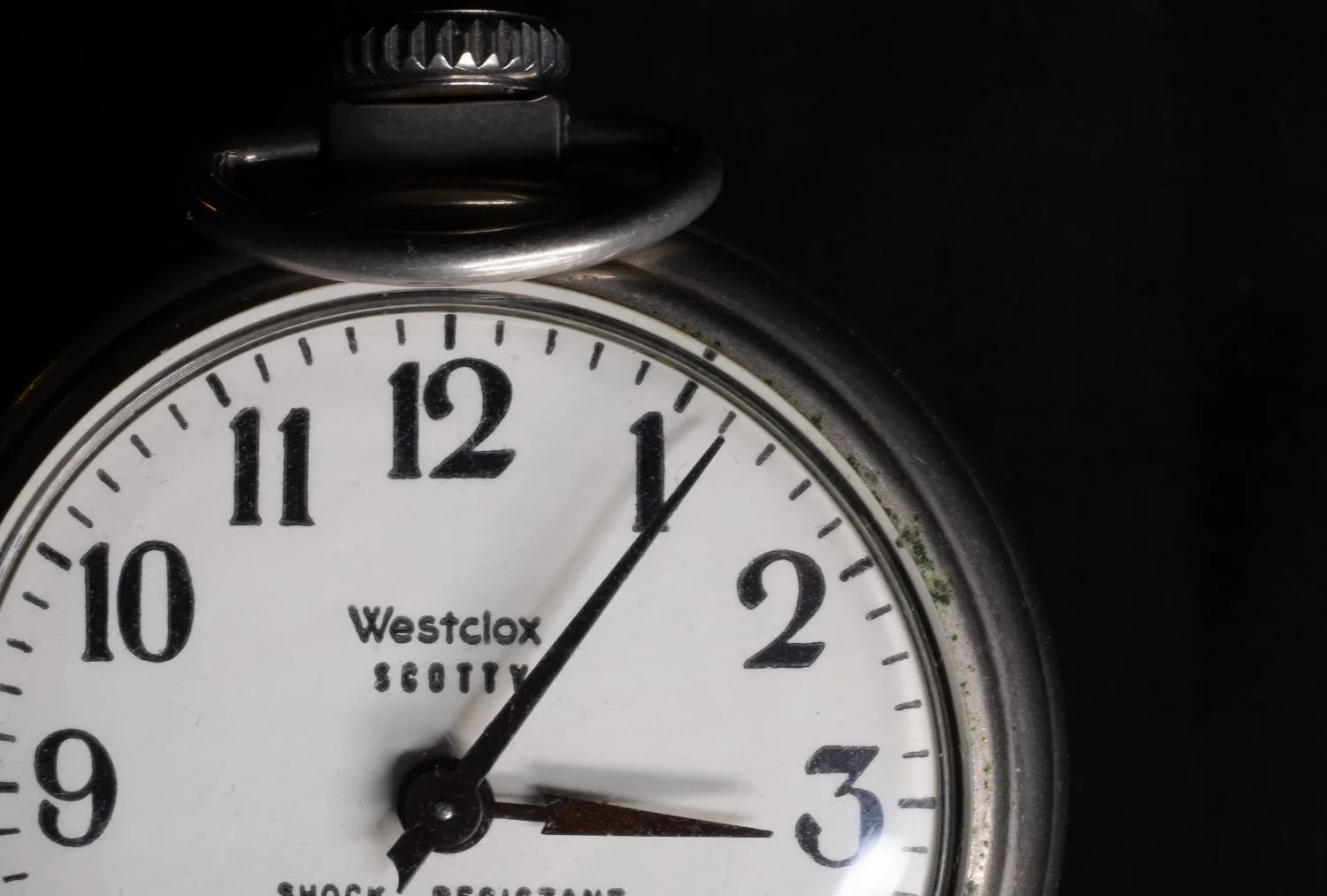 Westclox Scotty