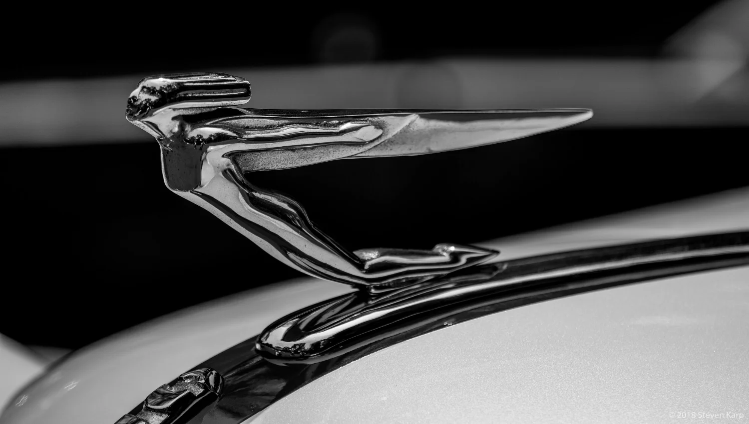 Automobiles & Hood Ornaments — Steven Karp Photographs