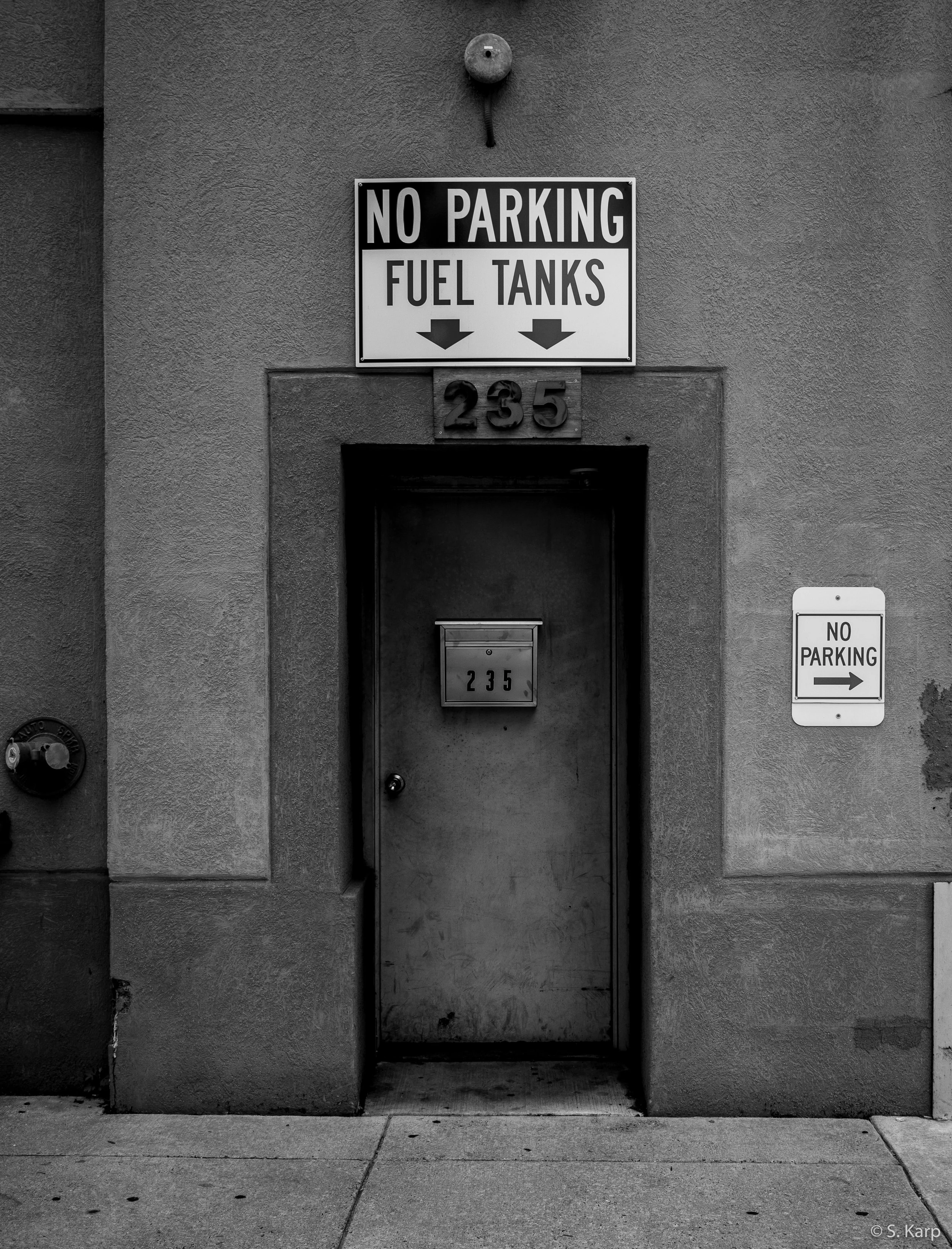 Door #235 ©2019 Karp