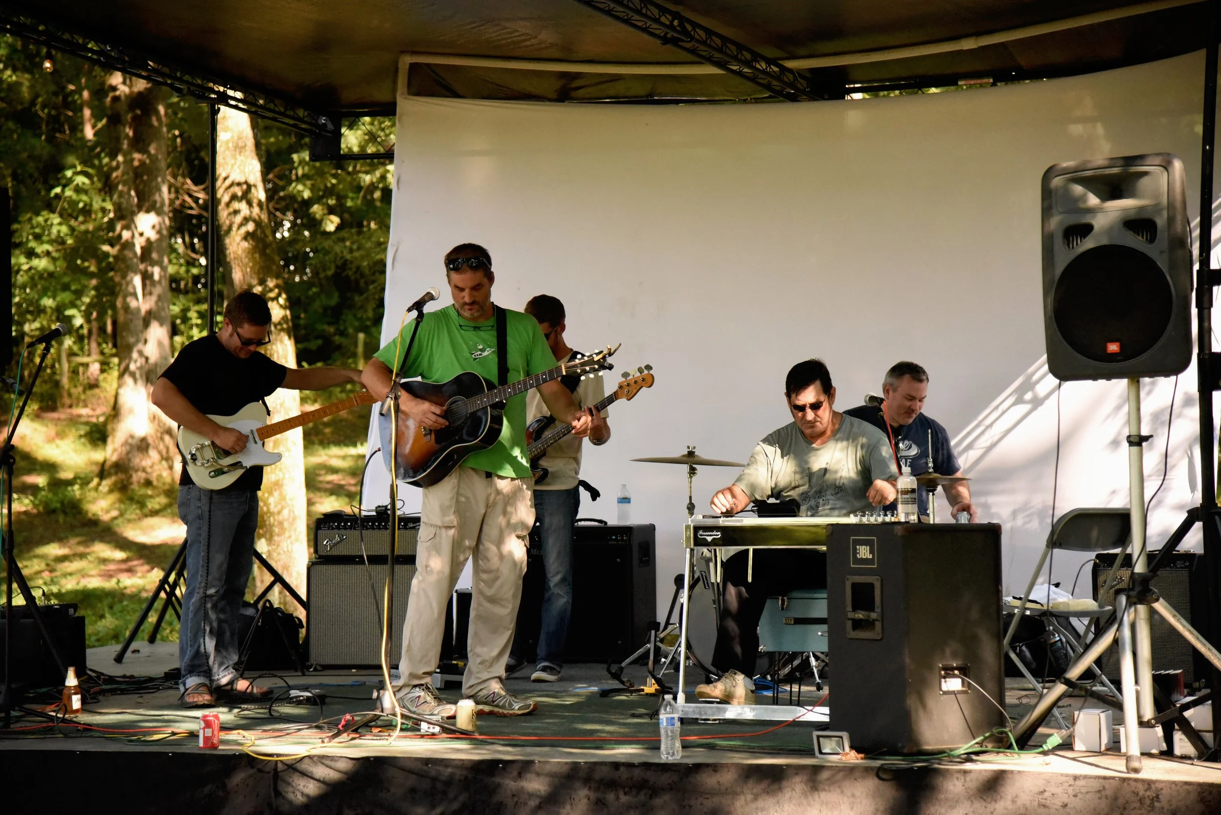 Stewart & Winfield - August 27, 2015