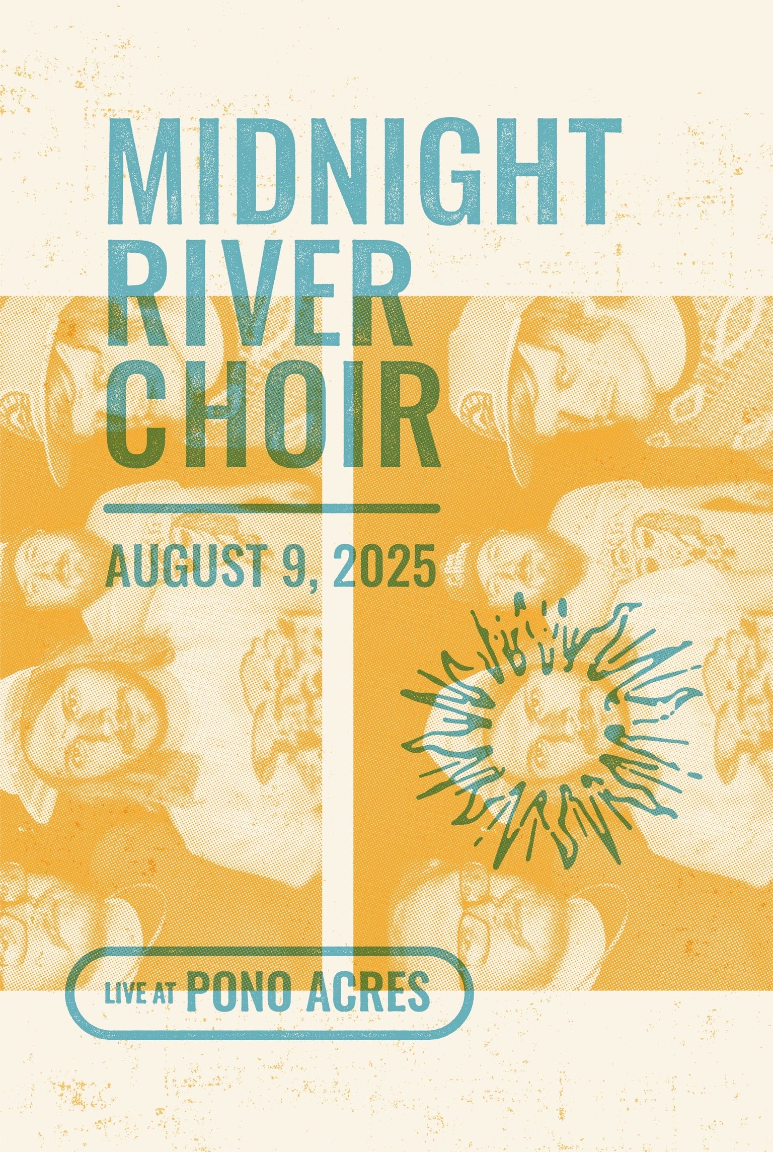 Midnight River Choir - Outdoor show