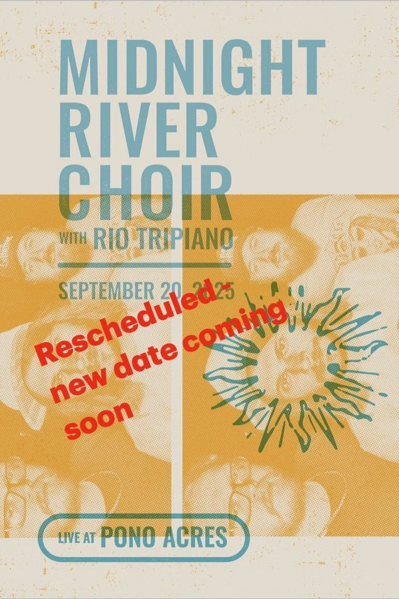 Midnight River Choir - Outdoor show