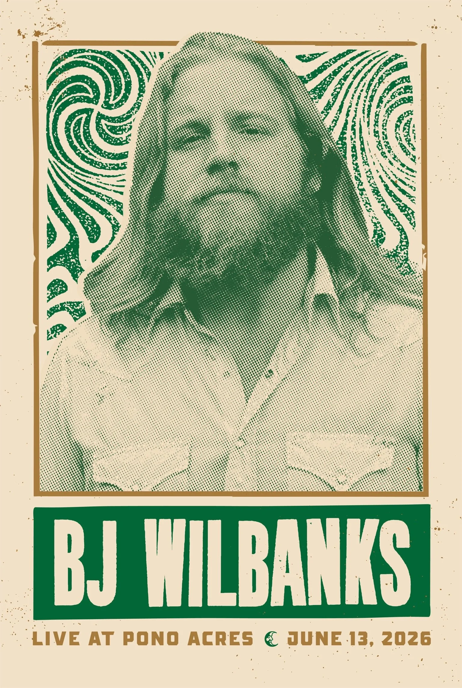 BJ Wilbanks Band (full band - 2 sets!) - Outdoor show