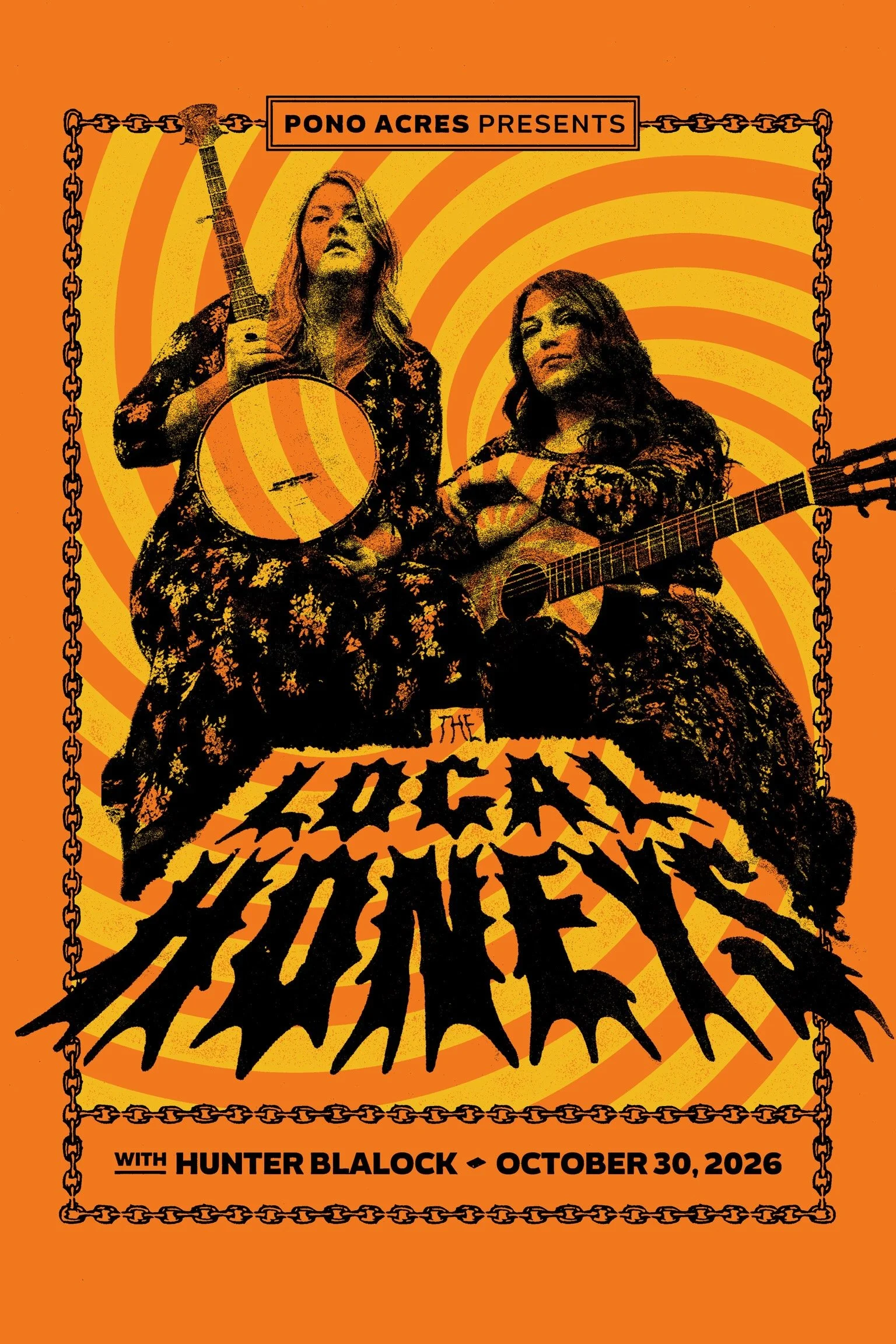 The Local Honeys w/ Hunter Blalock