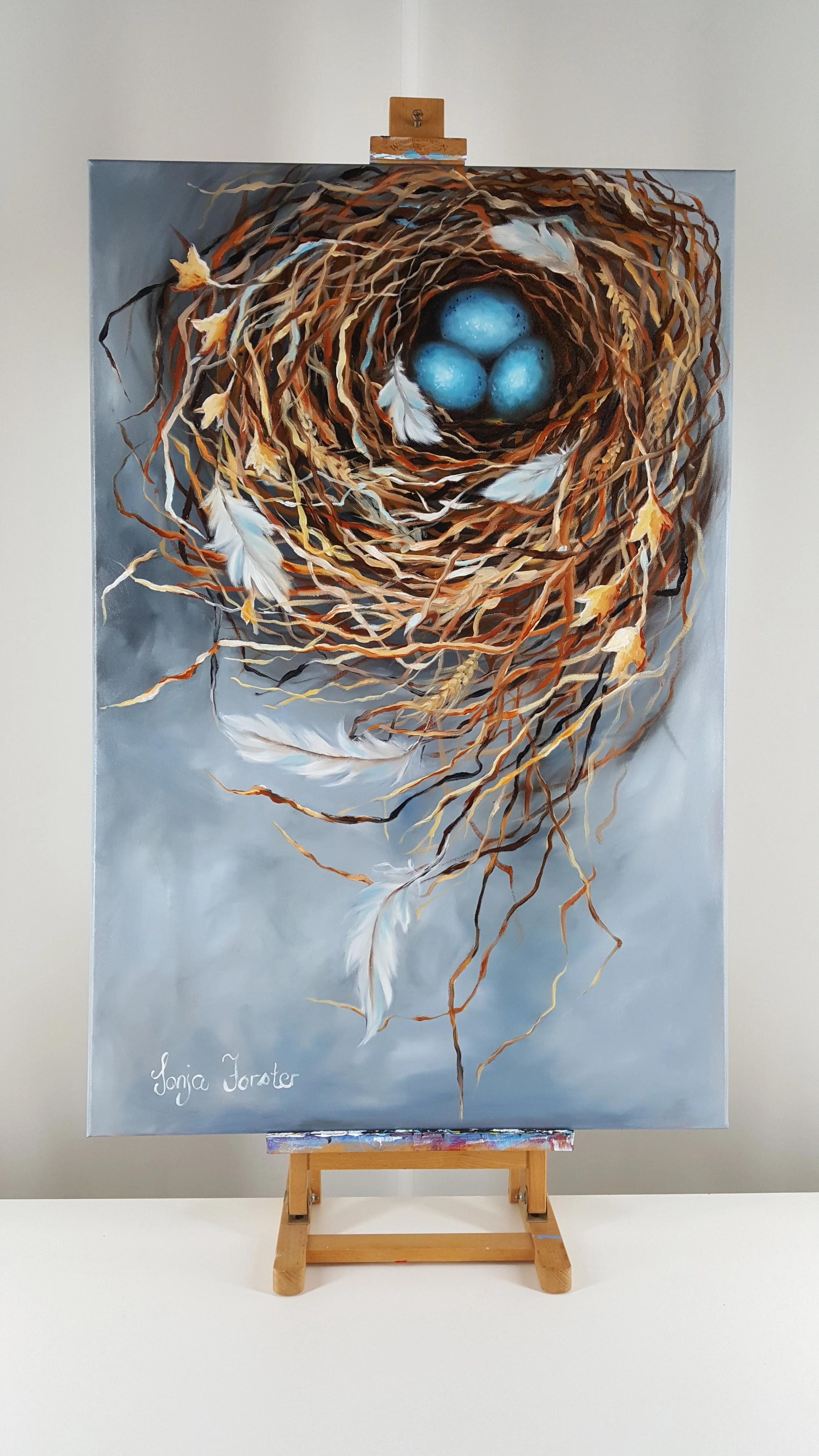 Sonja Forster ART - Love Nest