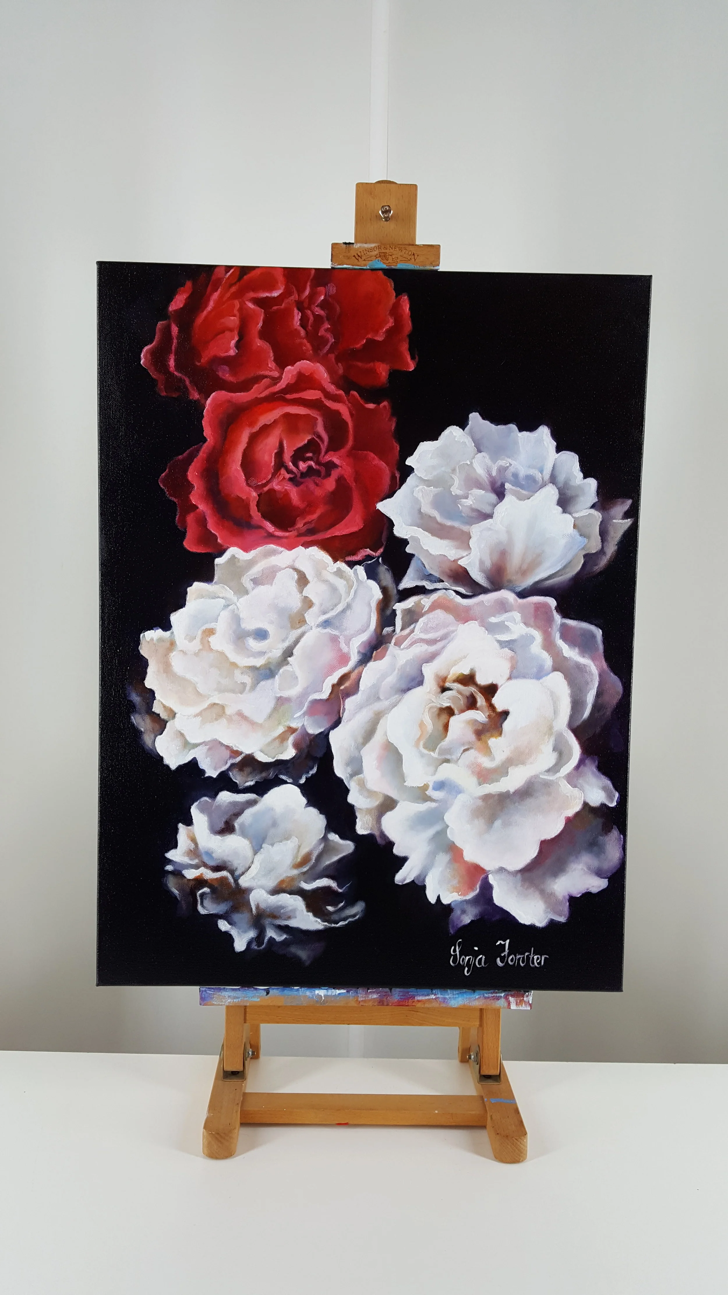 Sonja Forster ART - Peony Wonder