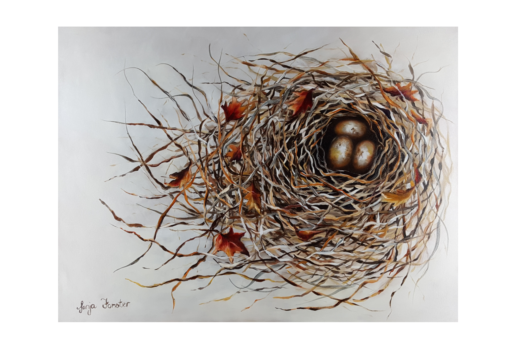 Sonja Forster ART - Last Chance