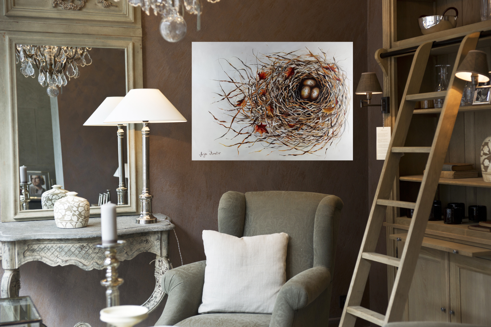 Sonja Forster ART - Last Chance