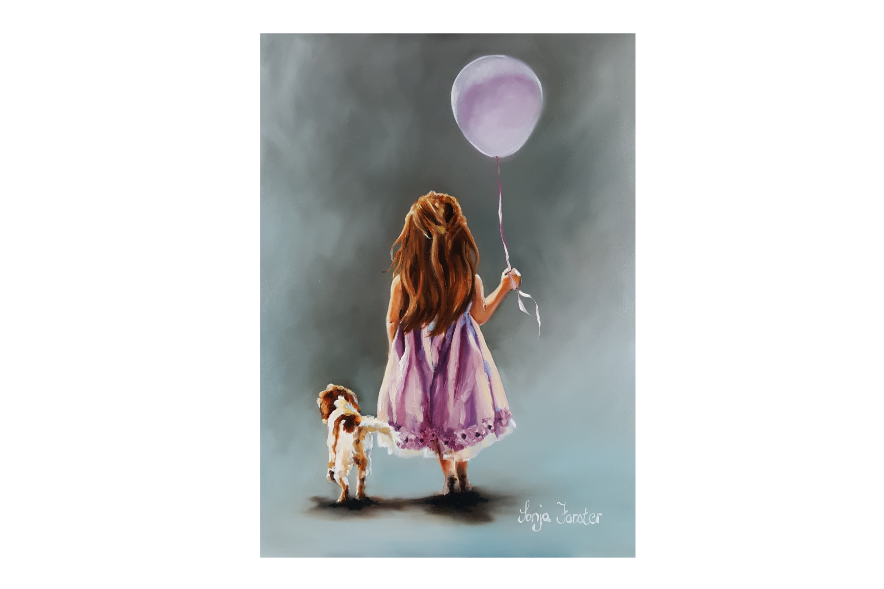 Sonja Forster ART - Walking with my best friend.png