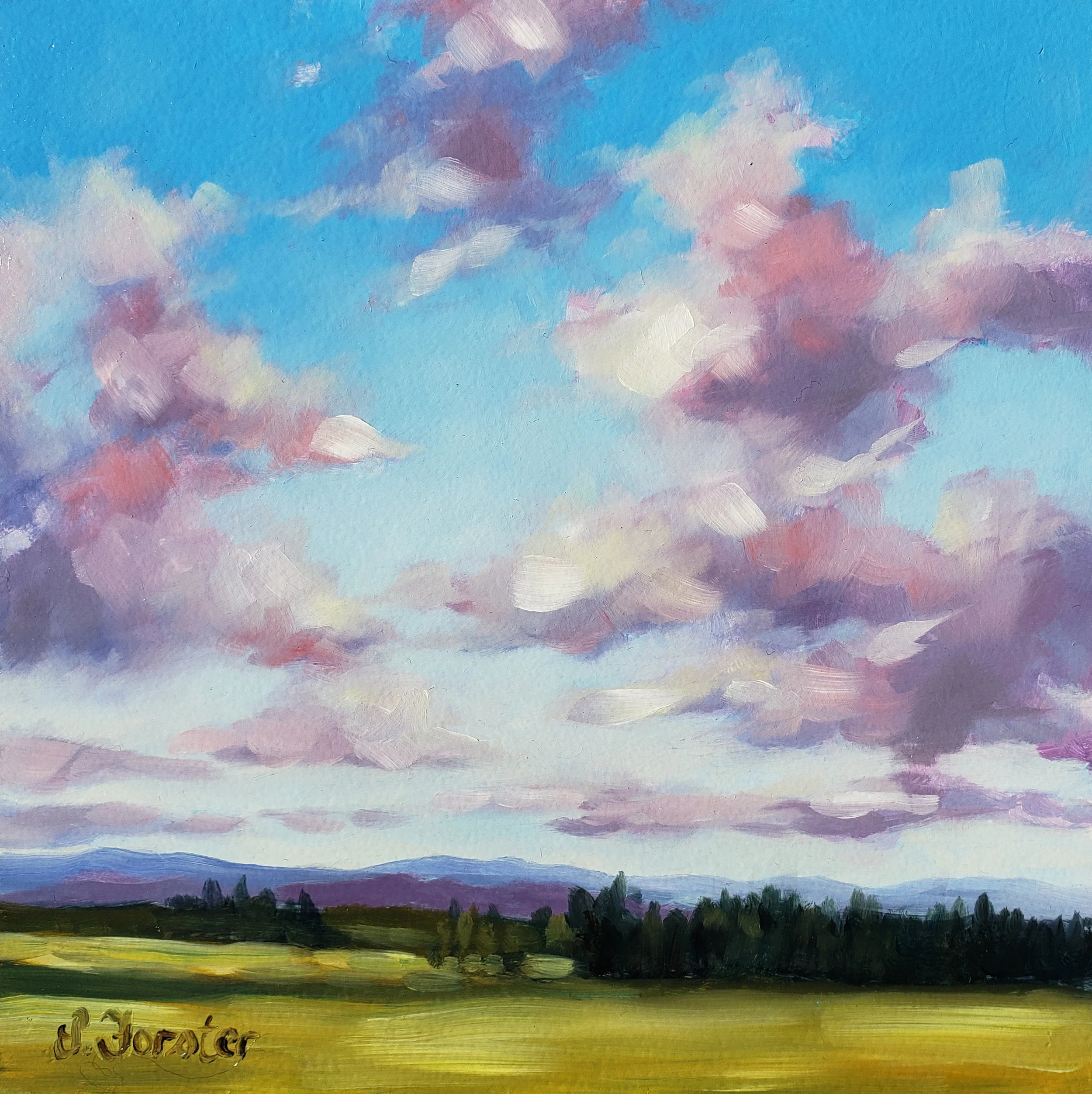 Sonja Forster Art - Cloudy Landscape.jpg