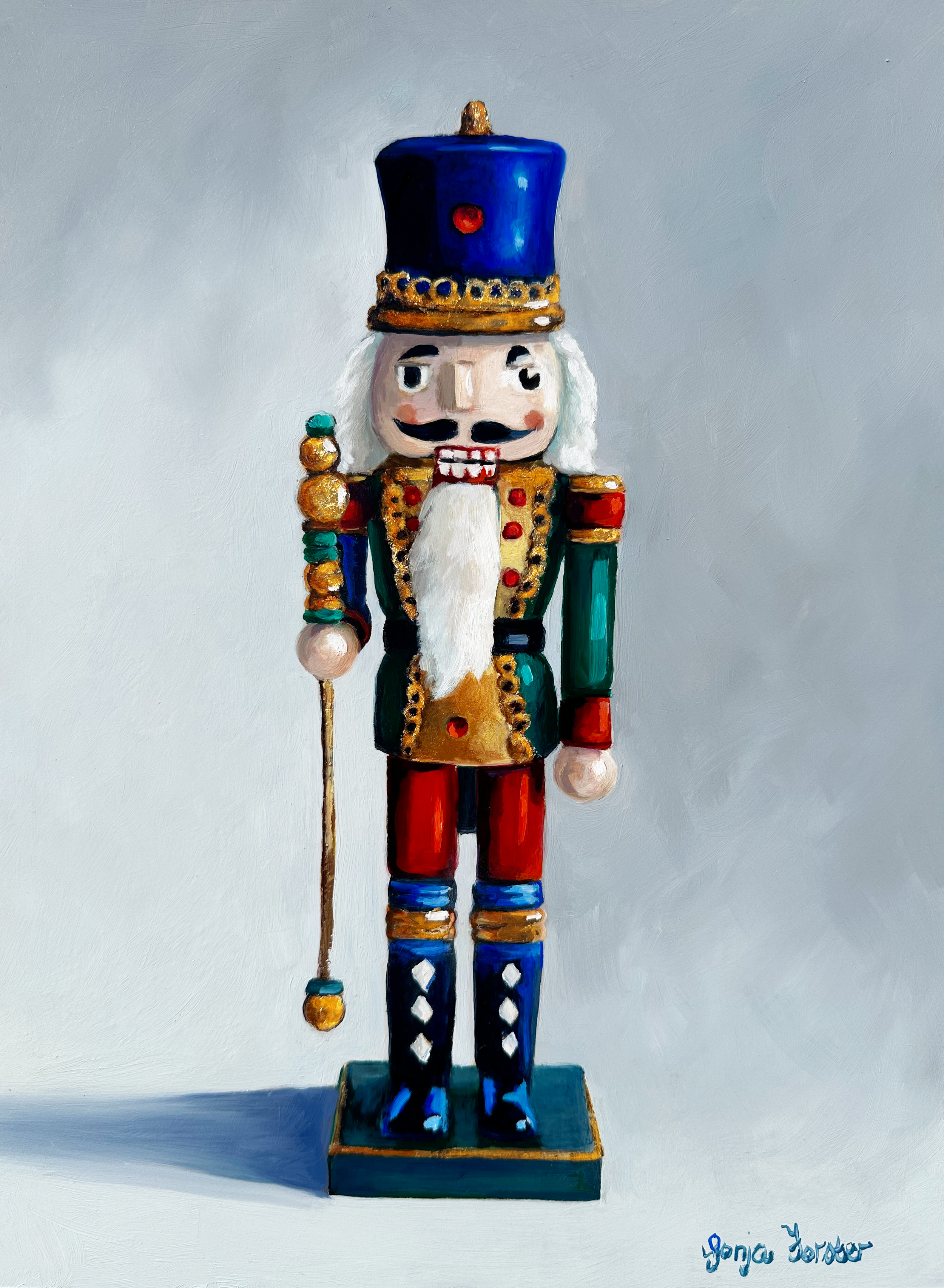 Sonja Forster Art - Nutcracker.png