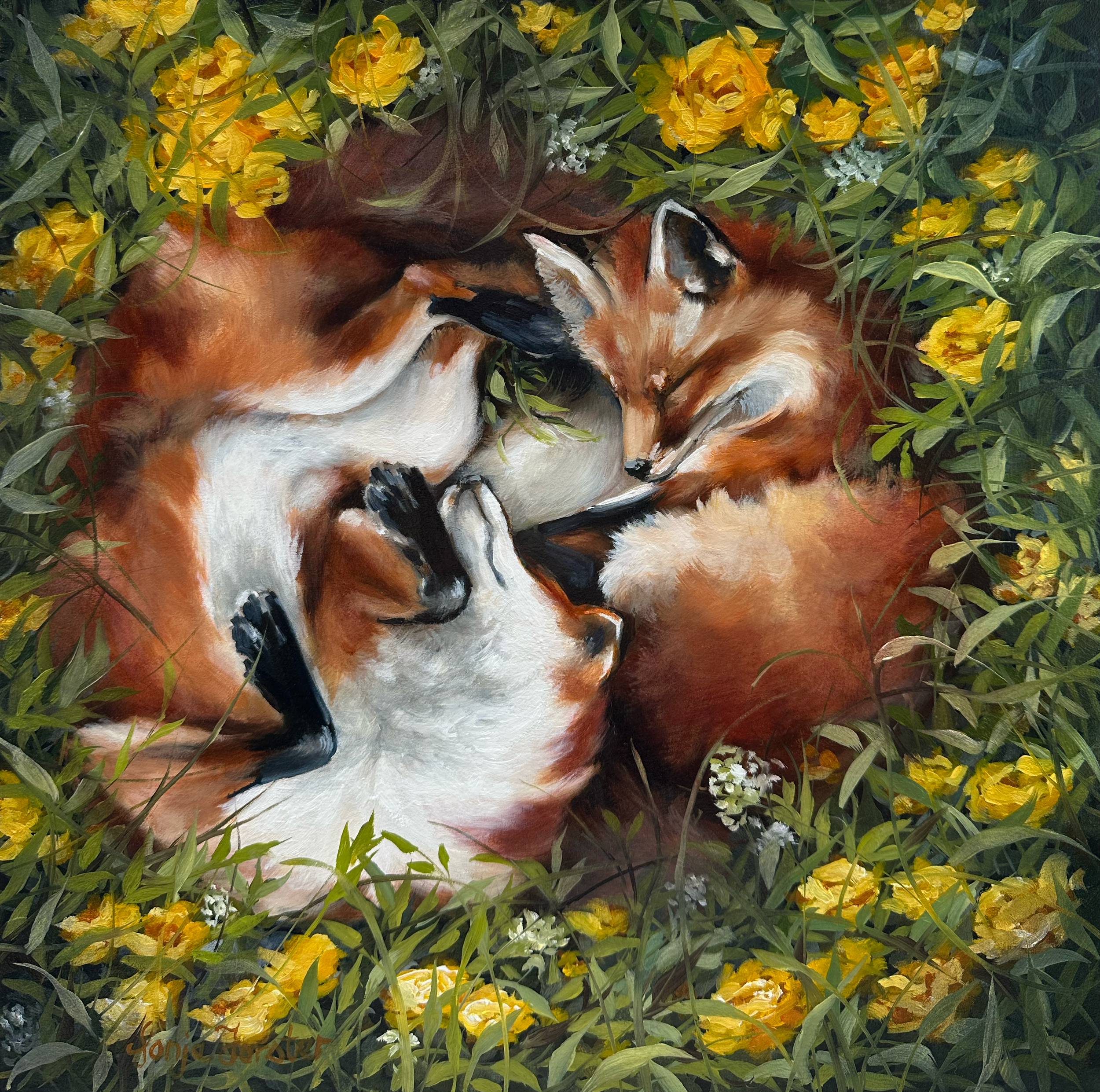 Sonja Forste Art - Blossoms and Dreams.png
