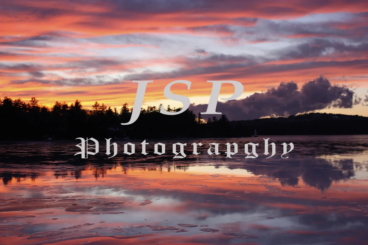 Lake Sunapee Reflection II