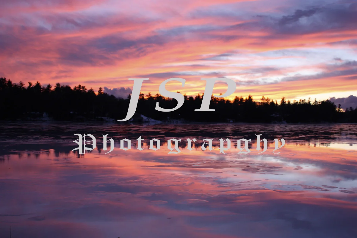 Lake Sunapee Reflection