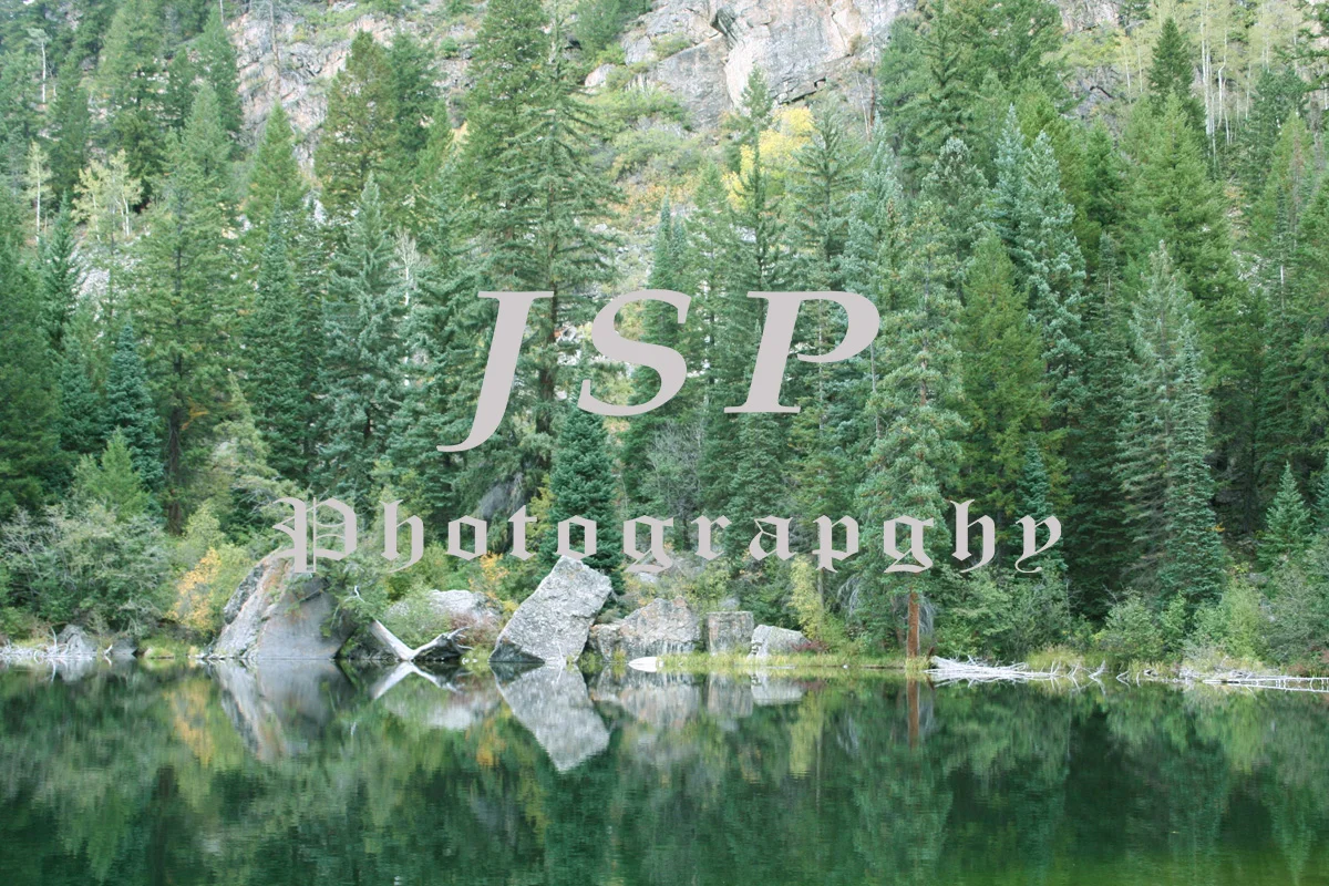 Reflection, Marble, CO