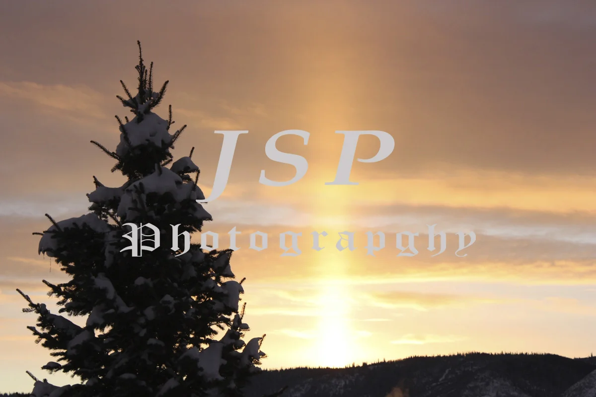 Sunset in Steamboat, CO