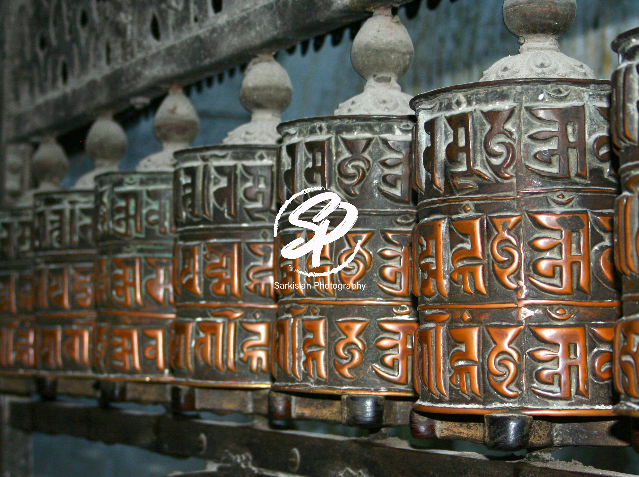 Prayer Wheels