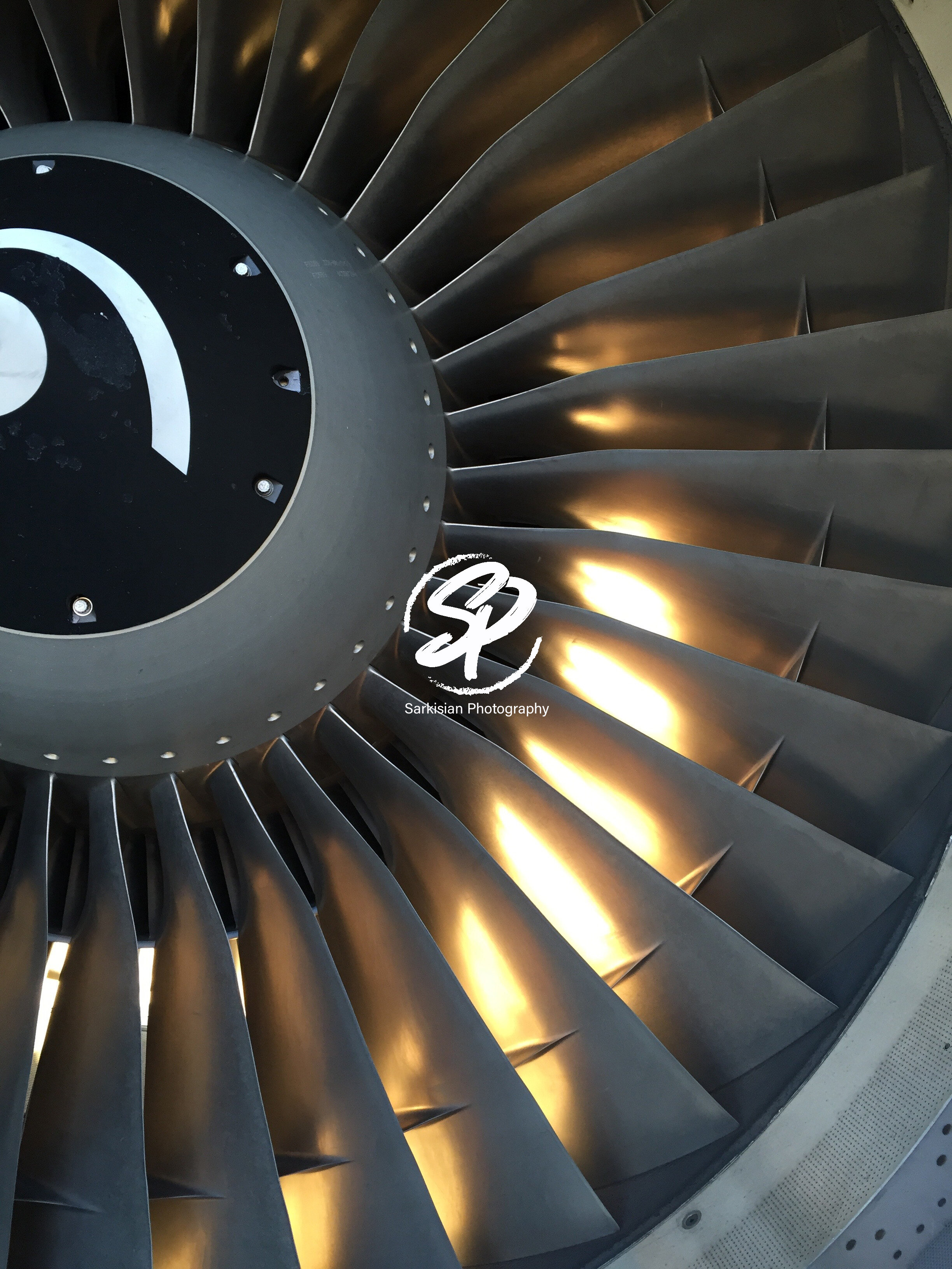 A320  Jet Engine