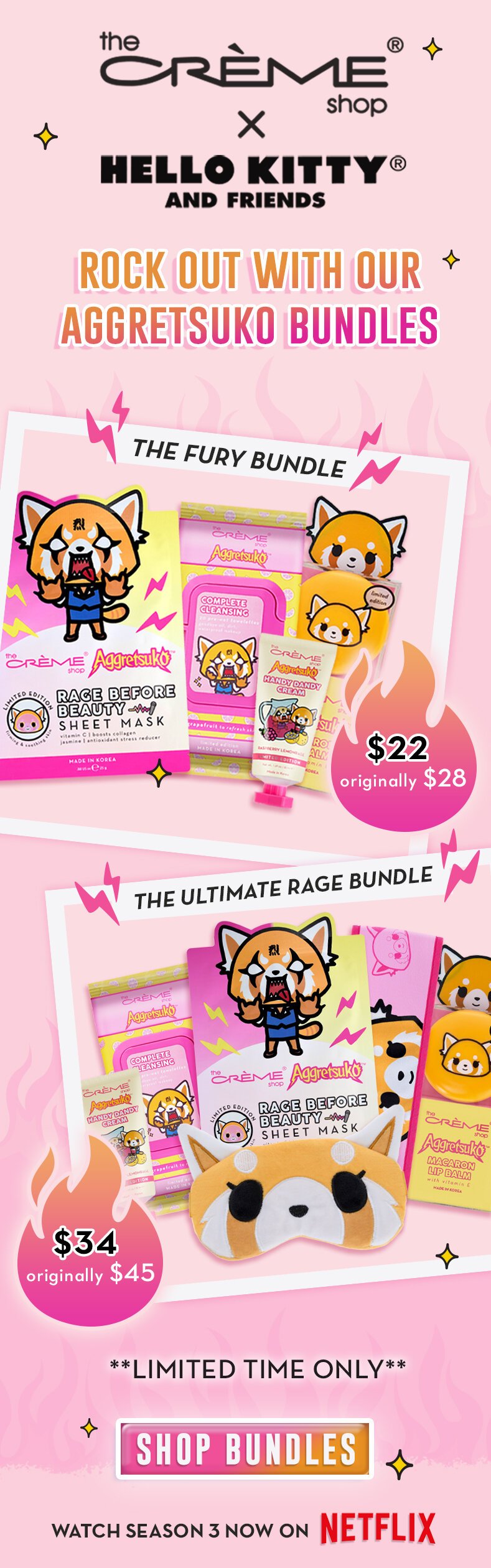Bundle Graphic Promotion