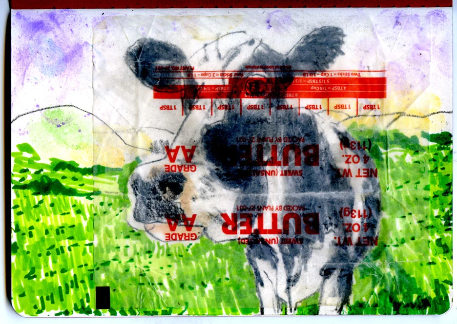 Cow Butter