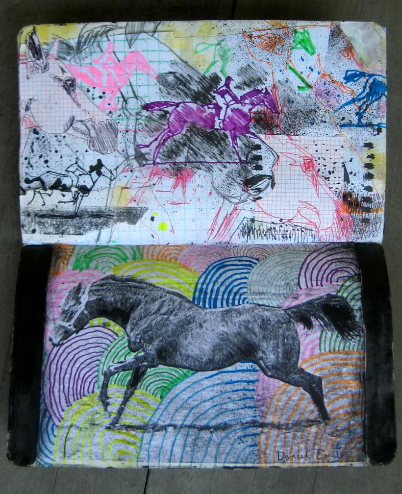 Horsing Around