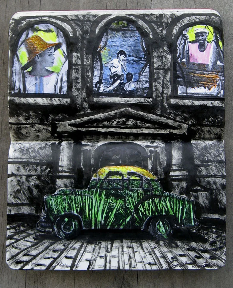 Cuba Street Fantasy