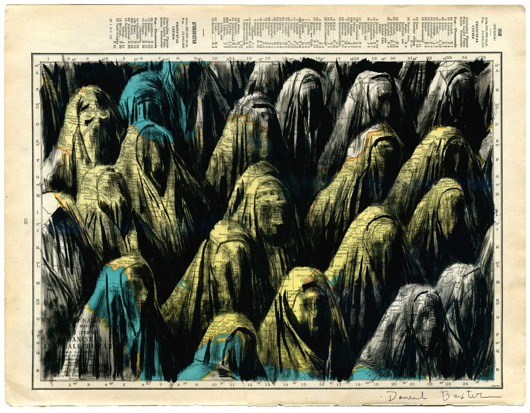 Veiled Societies