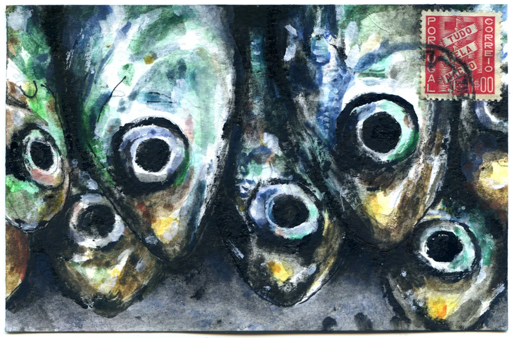 Fish, Portugal