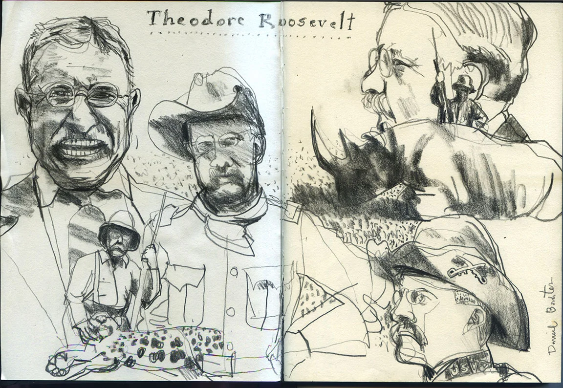 Theodore Roosevelt
