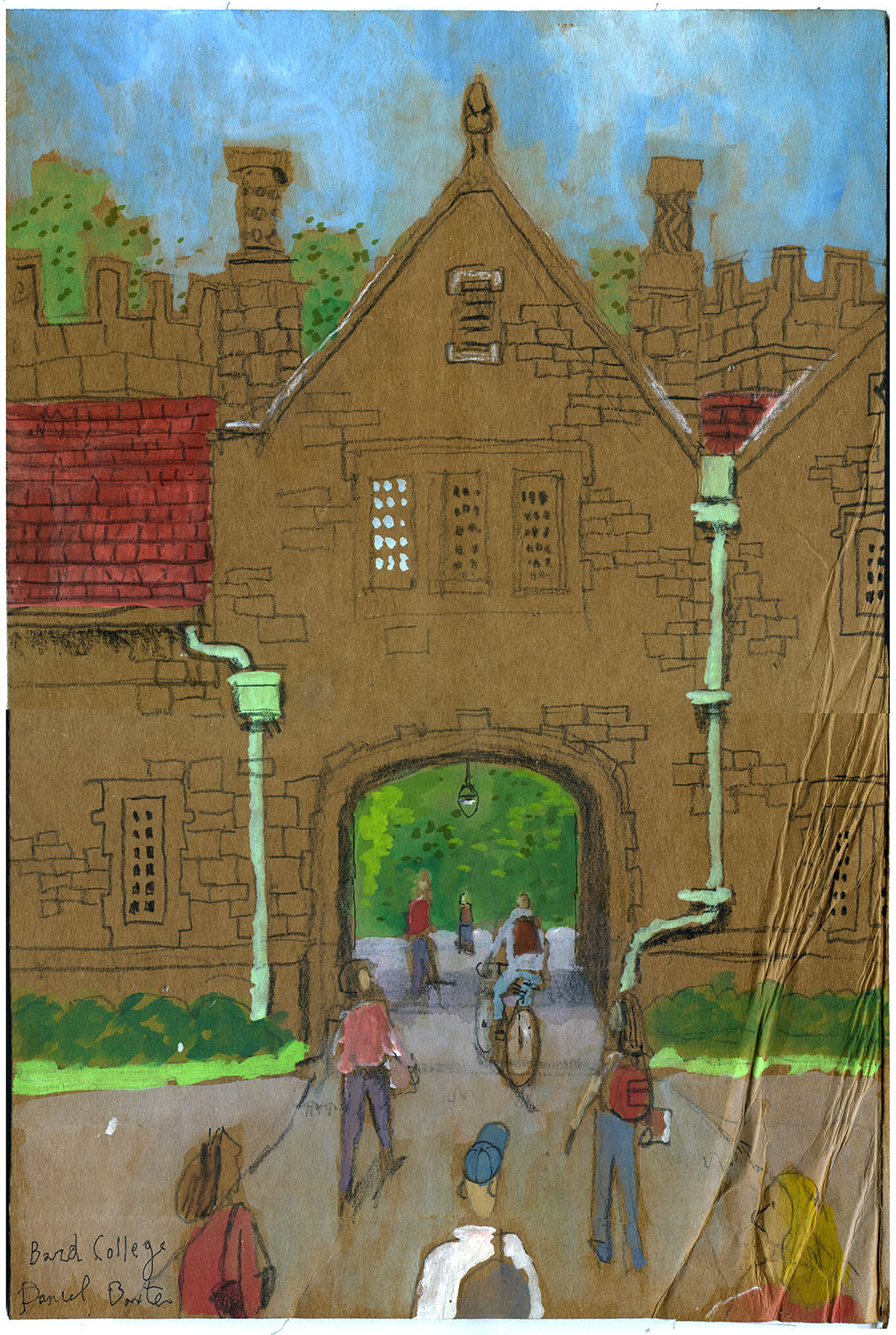 Ward Manor at Bard College, Annandale, NY