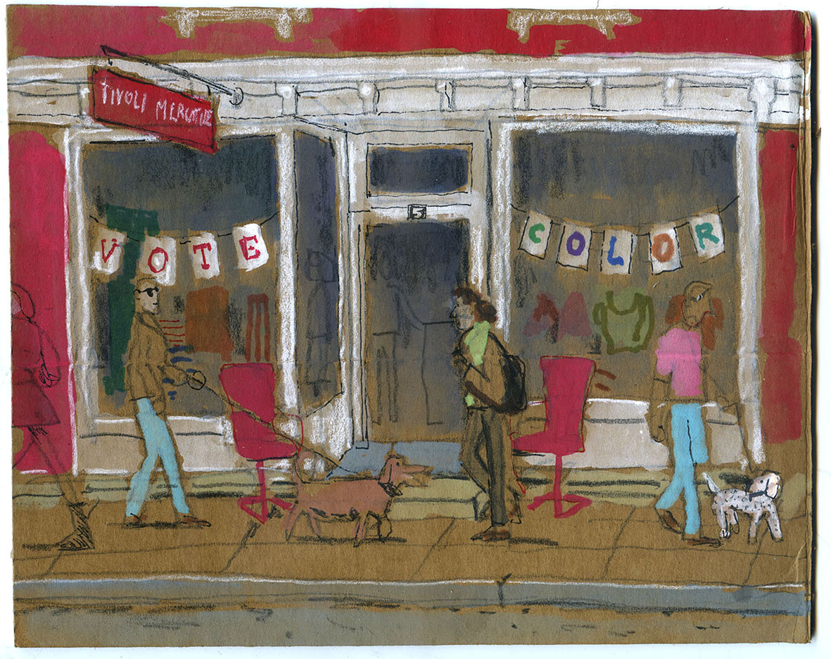 Tivoli Mercantile, Red Hook, NY