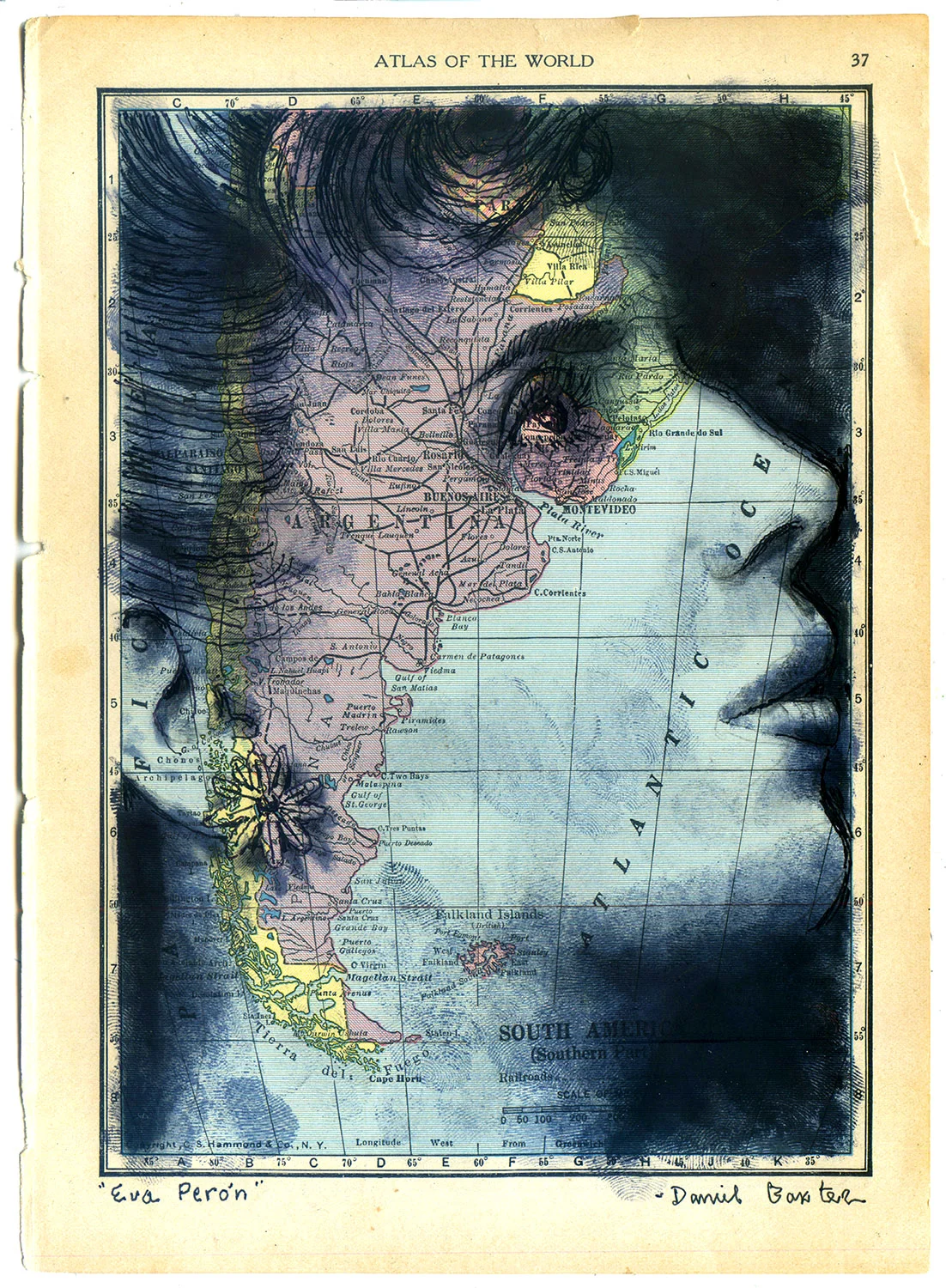 Eva Perón