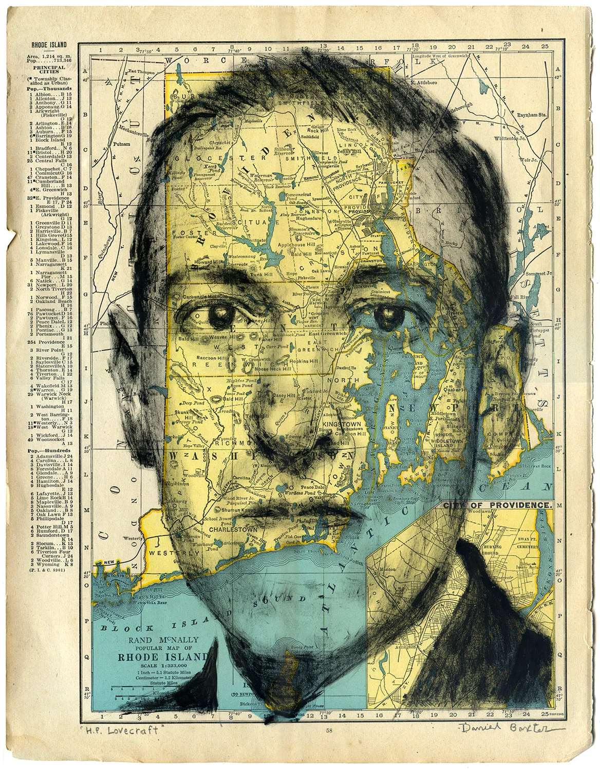HB Lovecraft