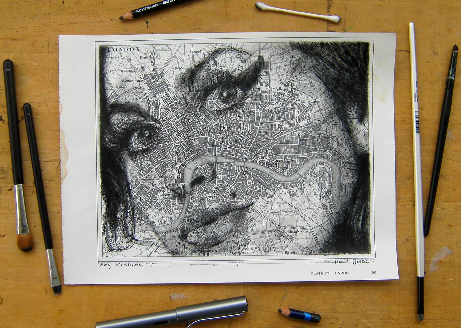Copyright Daniel Baxter Amy Winehouse portrait photo.jpg