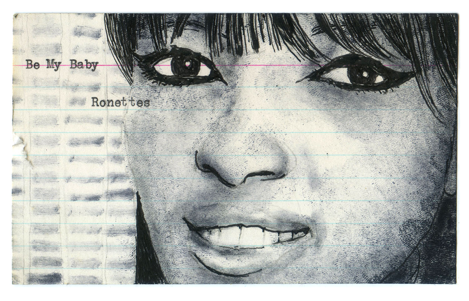 Copyright Daniel Baxter Ronnie Spector Portrait.jpg