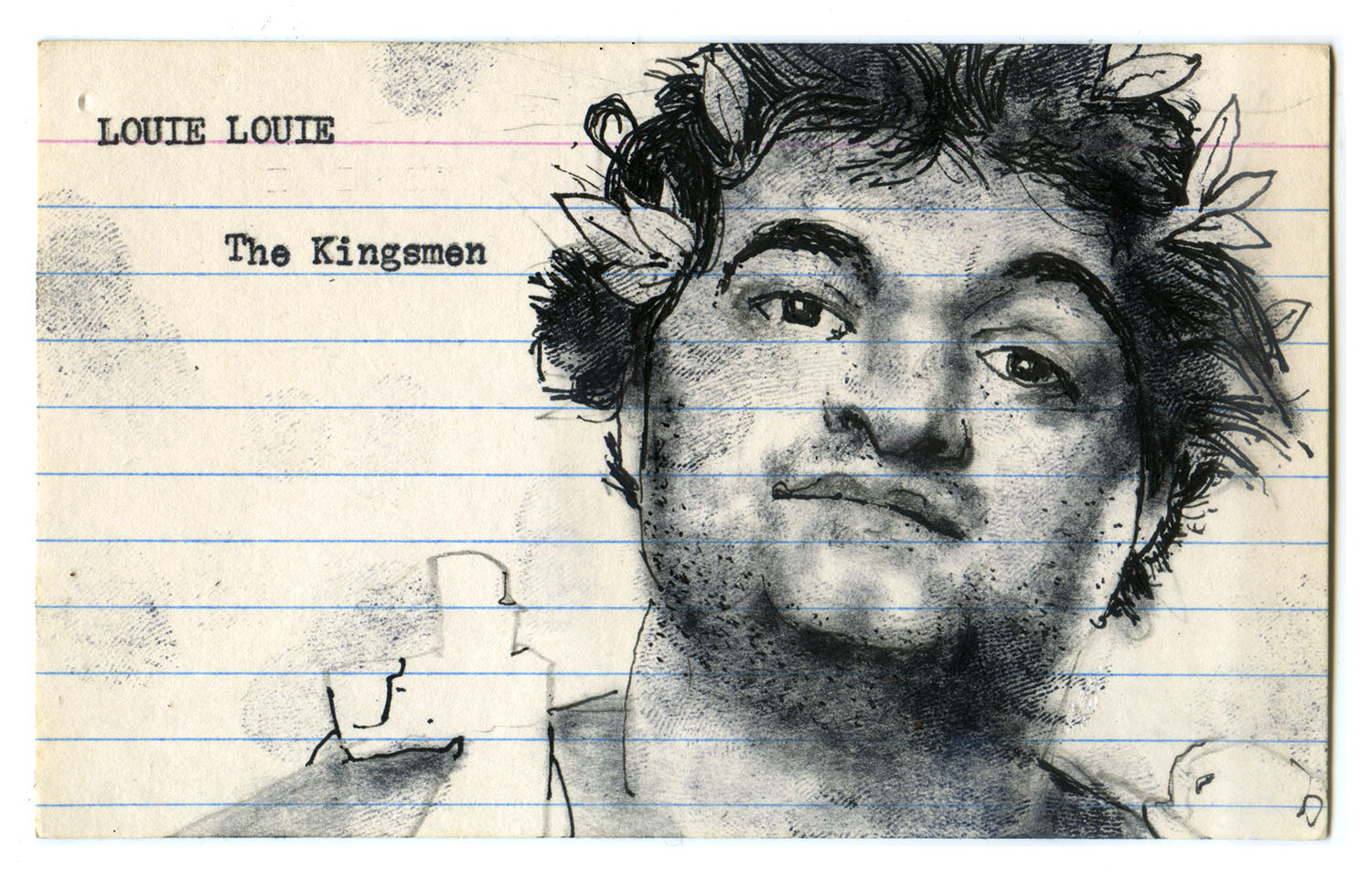 Copyright Daniel Baxter John Belushi Portrait.jpg