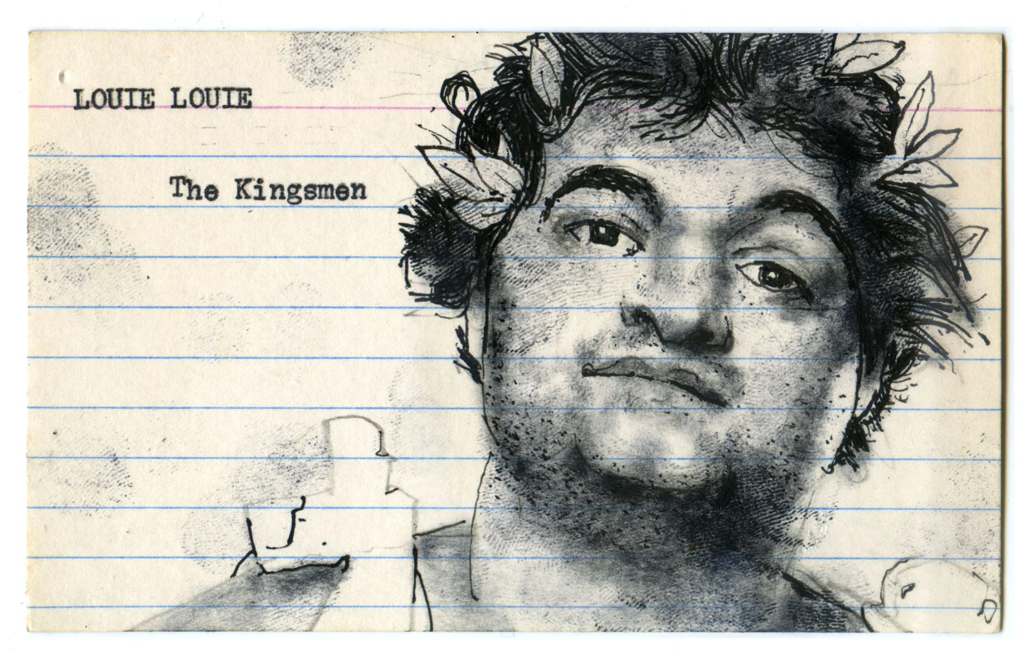 John Belushi