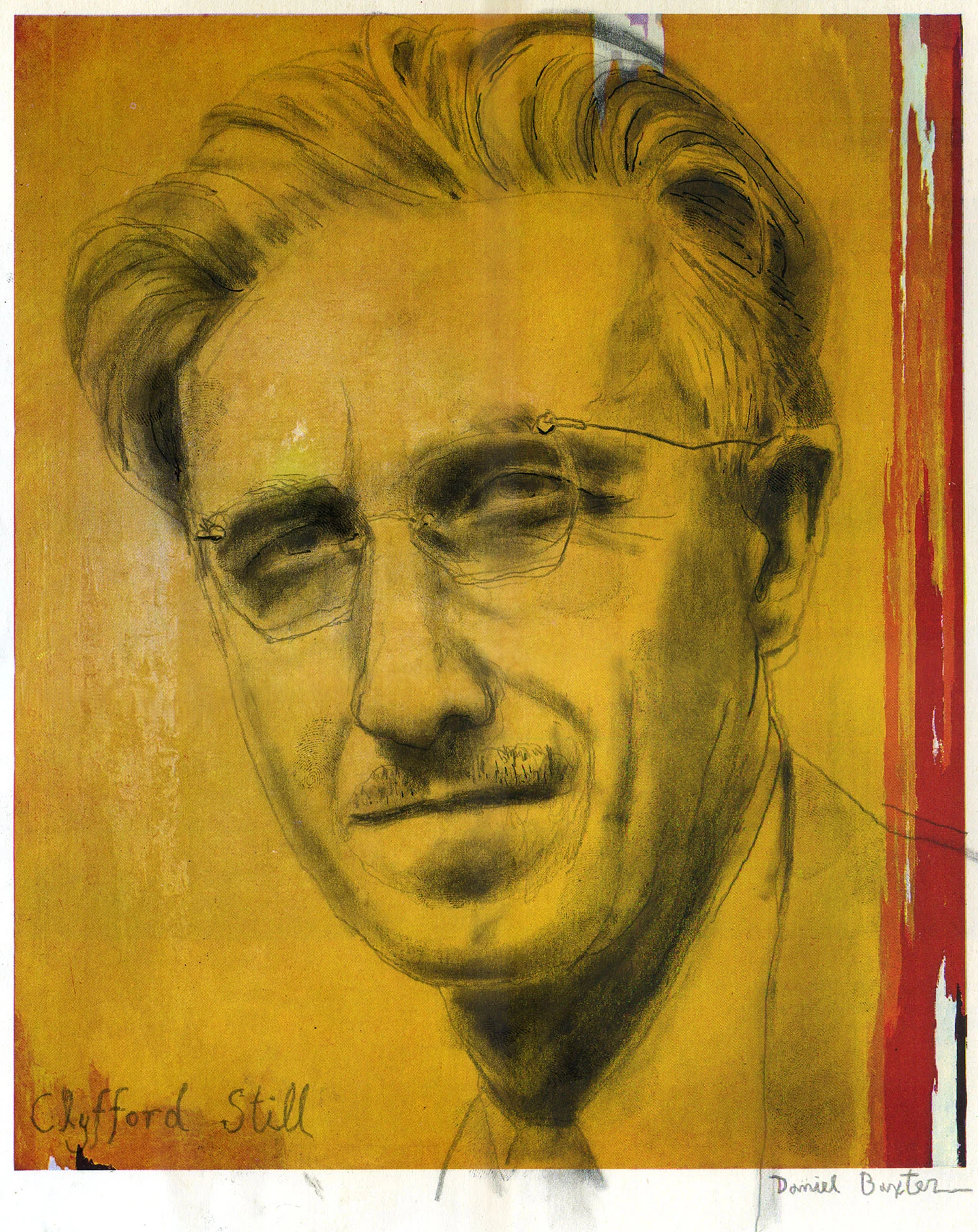 Clyfford Still