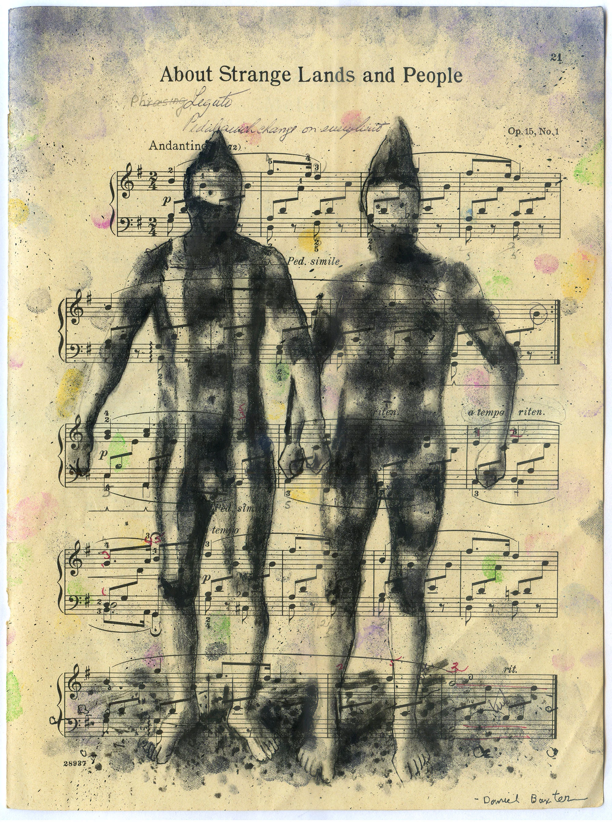 Tierra del Fuego Indians
