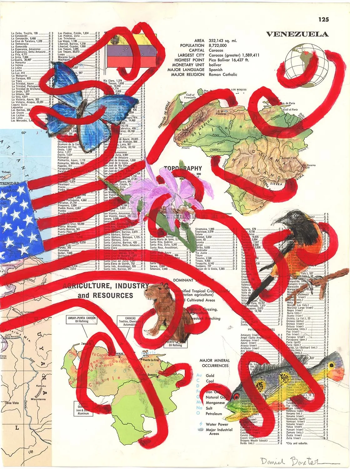 Invasive Species in Venezuela