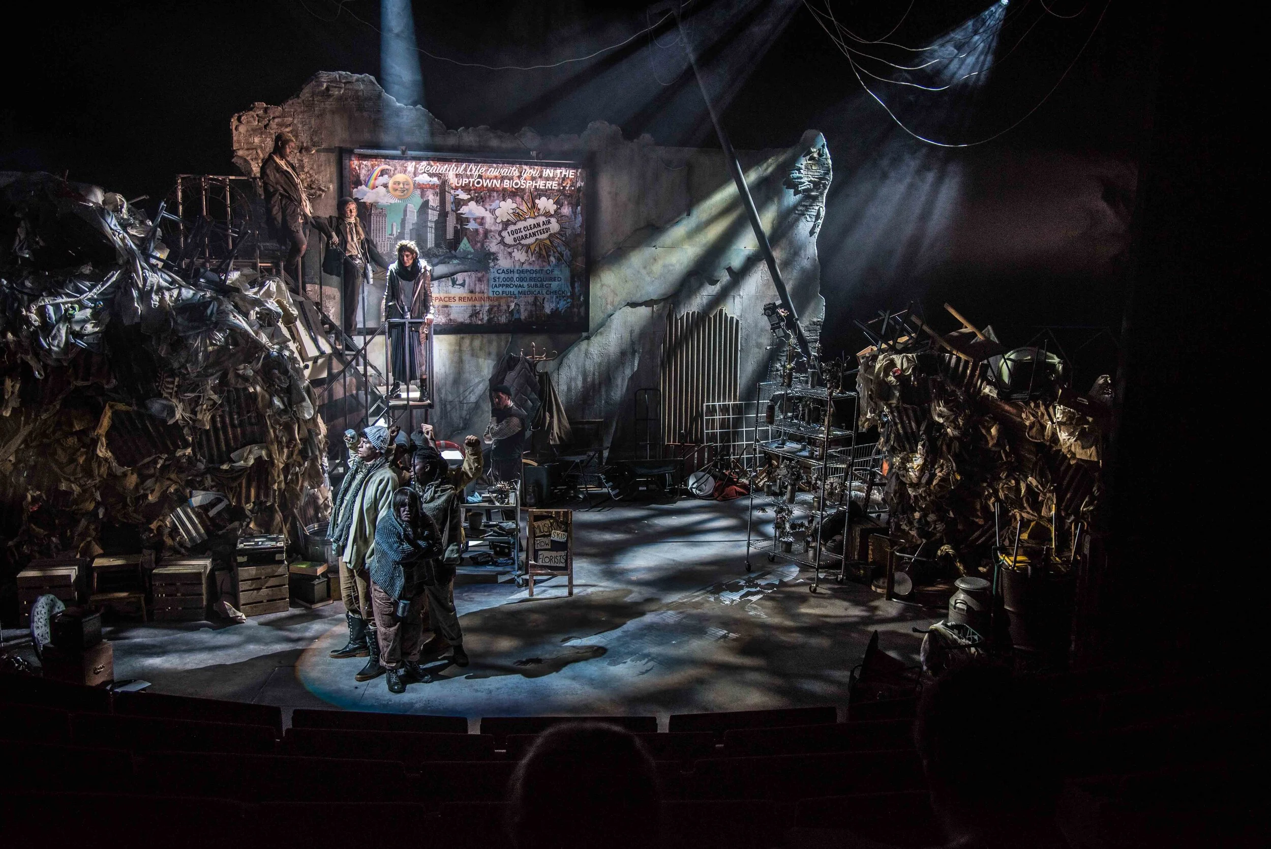 Little Shop of Horrors (LAMDA)