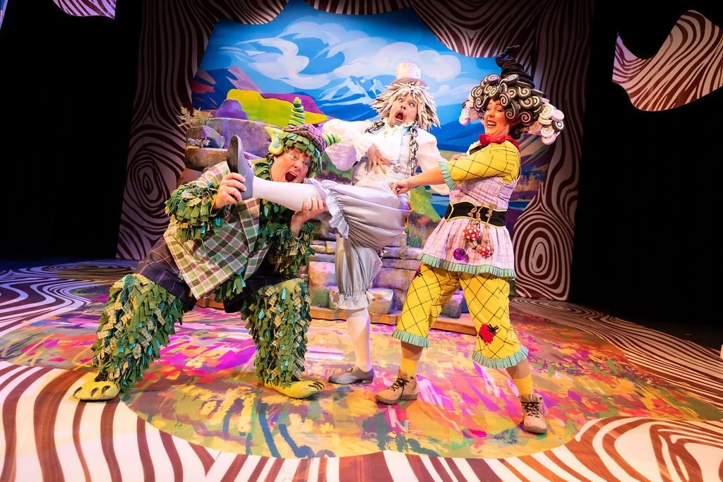 The Baddies (Edinburgh Lyceum & UK Tour)