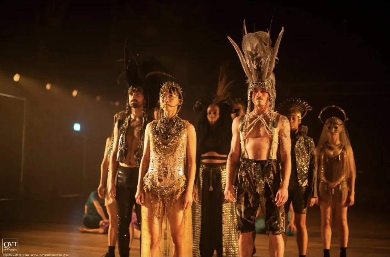 We Are As Gods (Battersea Arts Centre)