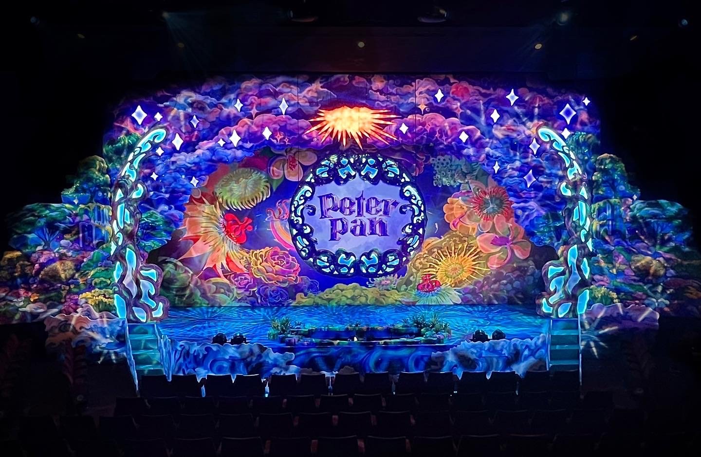 Peter Pan (Mercury Theatre)