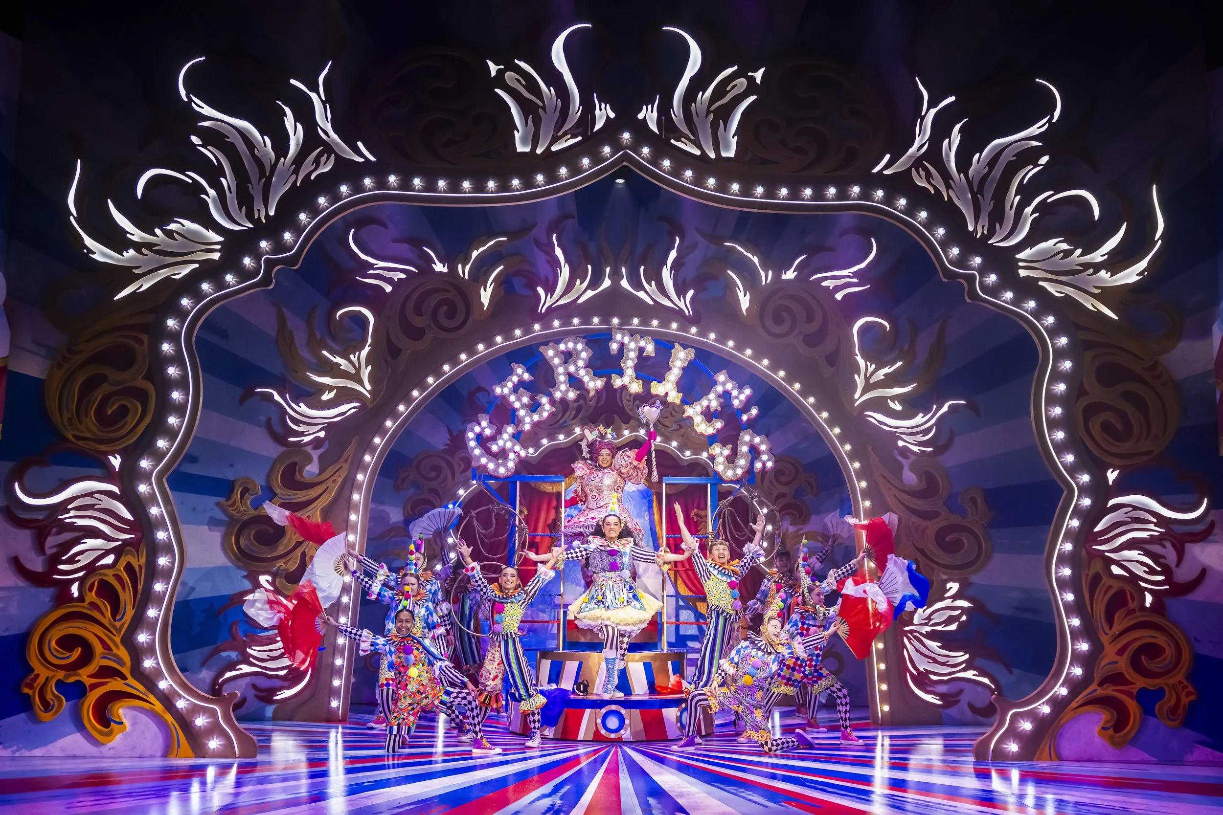 Mother Goose (Mercury Theatre)