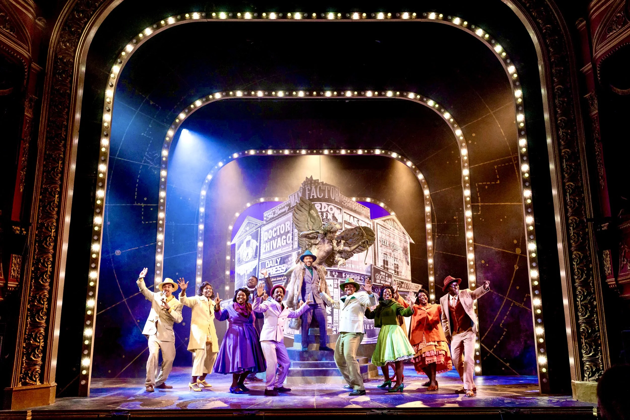 The Big Life (Stratford East)